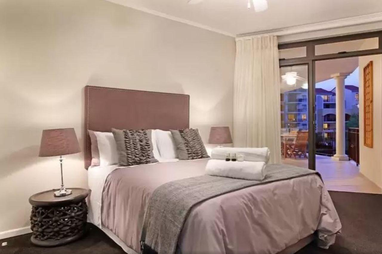 Apartamento Portofino 114 Ciudad del Cabo Exterior foto
